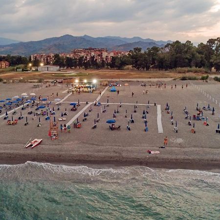 Carmen E Fede Lejlighed Giardini Naxos Eksteriør billede